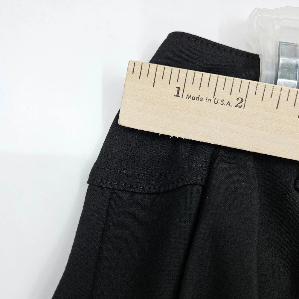 Bylt Everyday Shorts Mens 33 Premium Basics Black Casual Stretch Performance